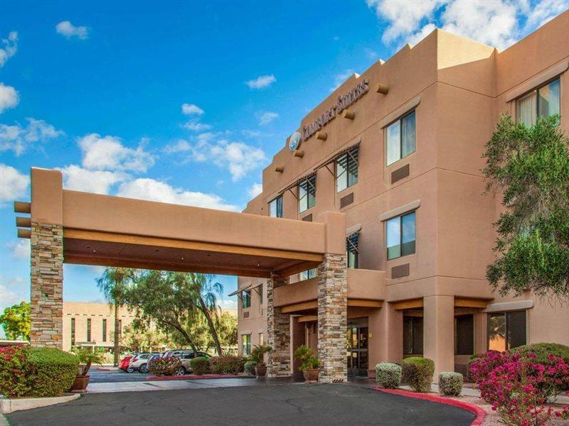 Fairfield By Marriott Inn & Suites Scottsdale Old Town Exterior foto