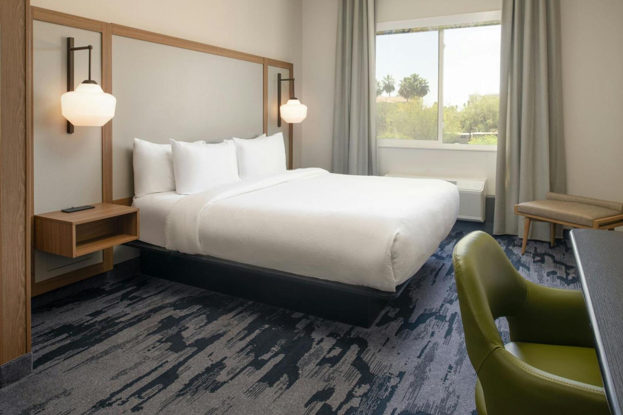 Fairfield By Marriott Inn & Suites Scottsdale Old Town Exterior foto