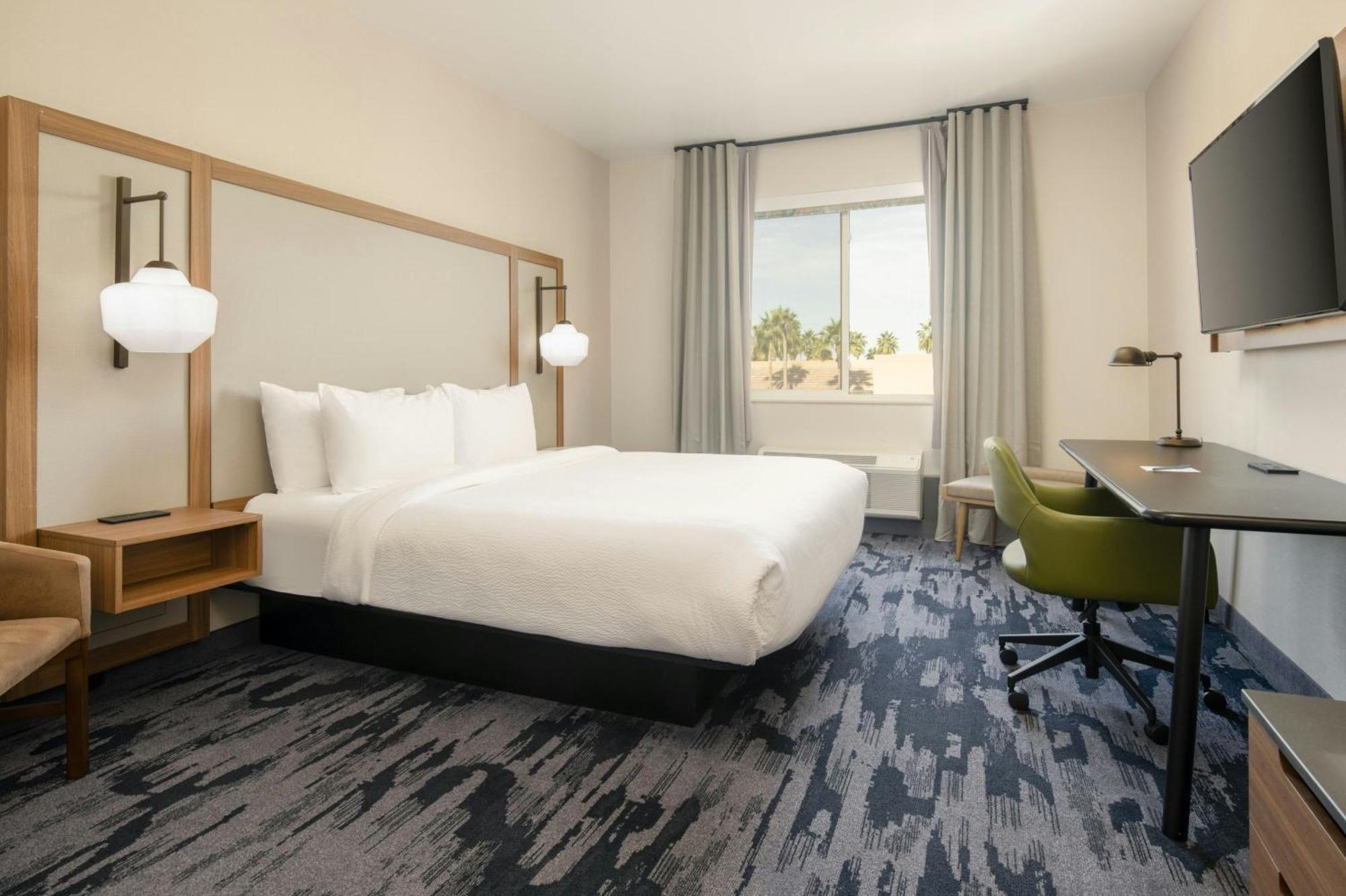 Fairfield By Marriott Inn & Suites Scottsdale Old Town Exterior foto