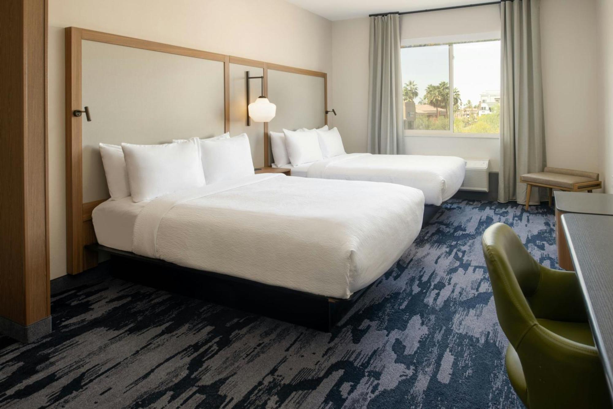 Fairfield By Marriott Inn & Suites Scottsdale Old Town Exterior foto