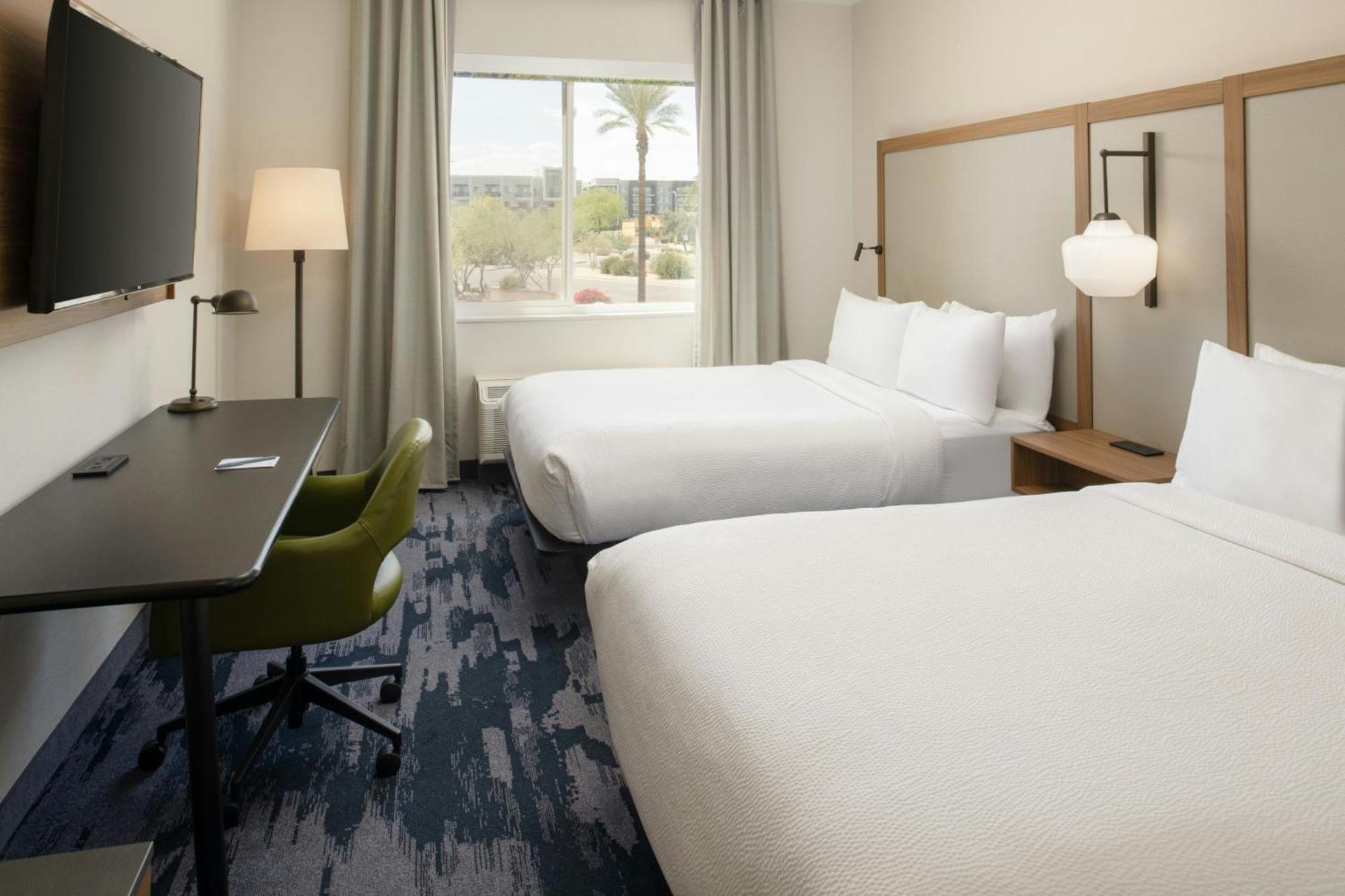 Fairfield By Marriott Inn & Suites Scottsdale Old Town Exterior foto