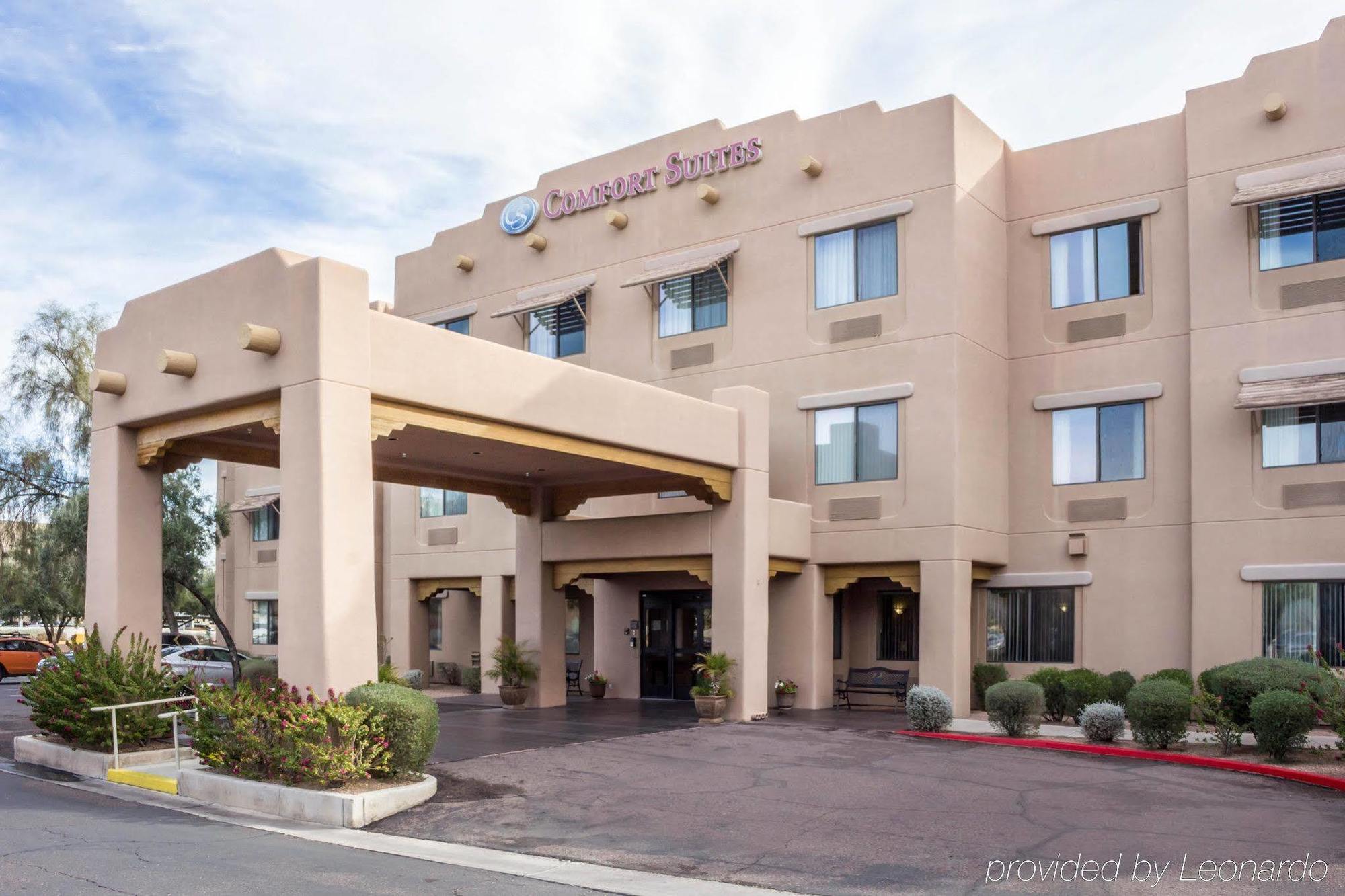Fairfield By Marriott Inn & Suites Scottsdale Old Town Exterior foto