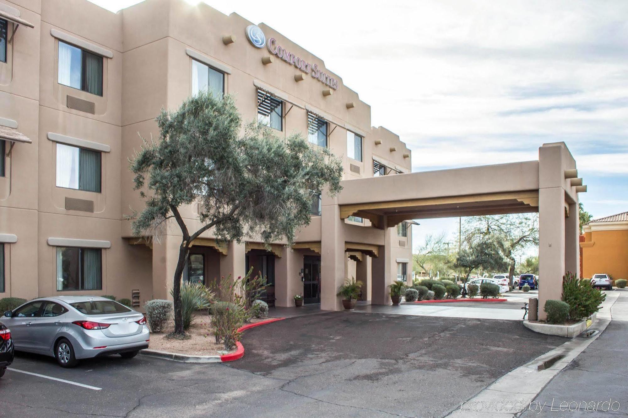 Fairfield By Marriott Inn & Suites Scottsdale Old Town Exterior foto